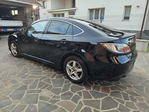 Mazda 6 2.0 D 140 cp 2008 - imagine 4