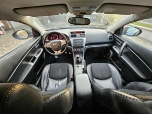 Mazda 6 2.0 D 140 cp 2008 - imagine 7