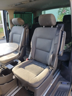 wv t5 miultivan 4x4 stare buna fiscal pe loc - imagine 10