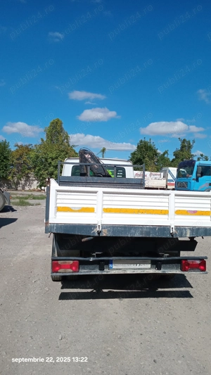 Vand IVECO 3.5 TO cu macara - imagine 6