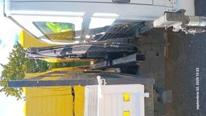 Vand IVECO 3.5 TO cu macara - imagine 8