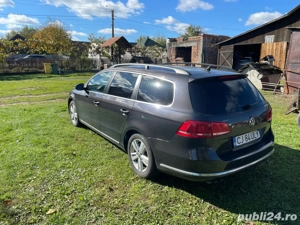 Volkswagen Passat B7 2012 Diesel 2.0 140 cai - imagine 2