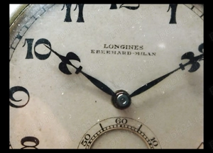 Vând ceas vintage LONGINES - Eberhard & Co. Milano - 4165524 (1900-1949)
