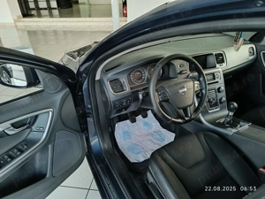 Volvo S60 inmatriculat persoana fizica - imagine 2