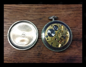 Vând ceas vintage LONGINES - Eberhard & Co. Milano - 4165524 (1900-1949) - imagine 3