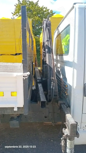 Vand IVECO 3.5 TO cu macara - imagine 7