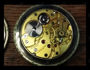 Vând ceas vintage LONGINES - Eberhard & Co. Milano - 4165524 (1900-1949) - imagine 5