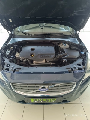 Volvo S60 inmatriculat persoana fizica - imagine 9