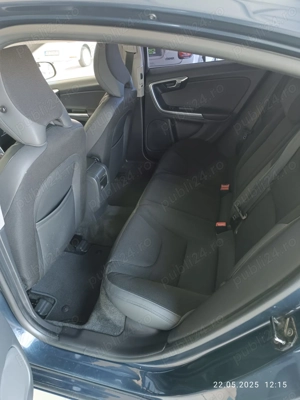 Volvo S60 inmatriculat persoana fizica - imagine 8