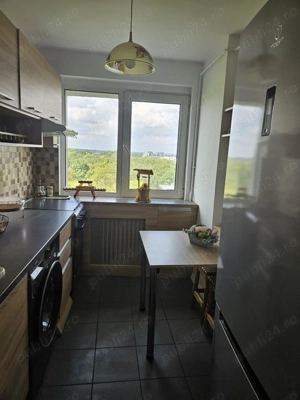 Inchiriez un apartament 2 camere in Bucurestii Noi langa metrou Parc Bazilescu