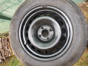 Roți iarnă Opel Crossland x