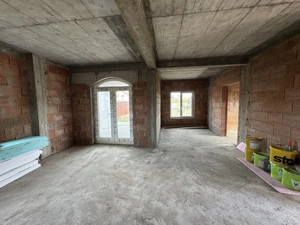 Casa Individuala Becicherecu Mic,P+M,5 Camere,3 Bai,Garaj,Teren Generos - imagine 8