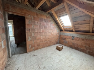 Casa Individuala Becicherecu Mic,P+M,5 Camere,3 Bai,Garaj,Teren Generos - imagine 14