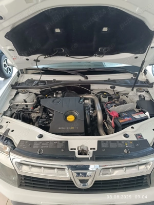 Dacia Duster 1.5 dci  - imagine 8