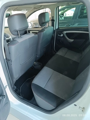 Dacia Duster 1.5 dci  - imagine 7