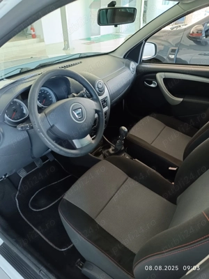 Dacia Duster 1.5 dci  - imagine 6