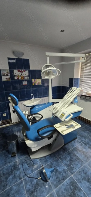 Scaun Stomatologic CHIRANA