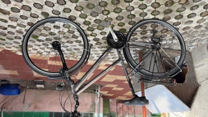 Bicicleta de oras comoda