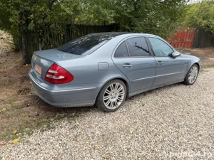 Mercedes Eclass 2004 