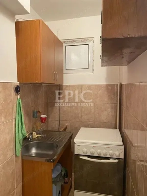 Apartament 1 cameră/ Parter/ Mobilat-Utilat/ Comision 0%/ Zona Tudor - imagine 6