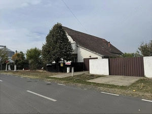 Individuiala Biled P+M,9 Camere,Teren Generos,Toate Utilitatile,2 F.S