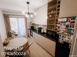 Apartament premium 2 camere 55mp+terasa 10mp+ 2 balcoane - imagine 3