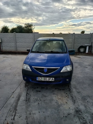 Dacia logan 1,4  benzină  - imagine 4
