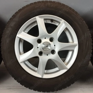 Roti/Jante Ford 4x108 175/65 R14 Ka, Fiesta; Citroen C3, C2; Mazda