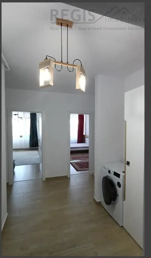 Apartament 2 camere modern cu parcare subterana Tractorul - imagine 5