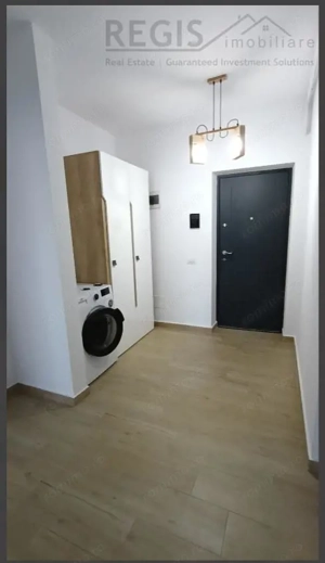 Apartament 2 camere modern cu parcare subterana Tractorul - imagine 8