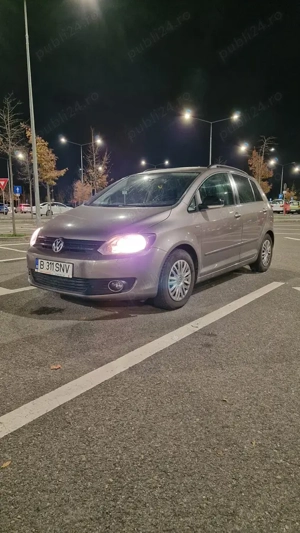 Volkswagen Golf Plus in stare excelenta, fara probleme, consum redus