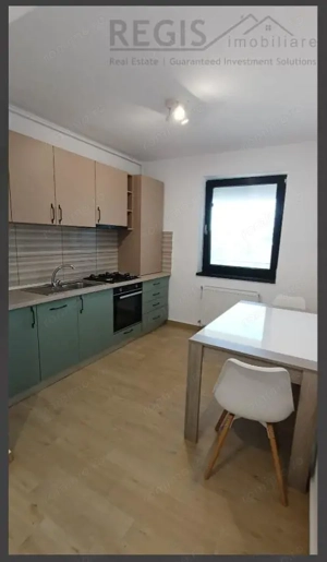 Apartament 2 camere modern cu parcare subterana Tractorul - imagine 6