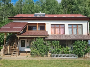 Pensiune   casă de vacanță, de vânzare în Curtea de Argeș.