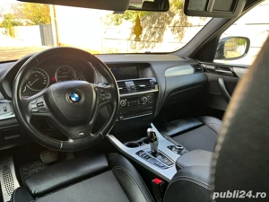 bmw x3 20d m paket xdrive  - imagine 4 bmw x3 20d m paket xdrive  - imagine 4