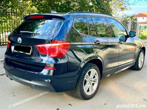 bmw x3 20d m paket xdrive  - imagine 3 bmw x3 20d m paket xdrive  - imagine 3