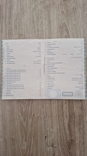 Vand Mazda 3, AN 2024 - imagine 10