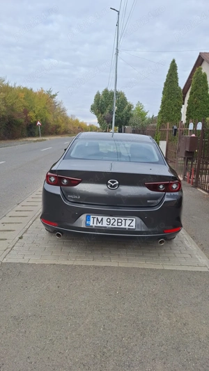 Vand Mazda 3, AN 2024 - imagine 3