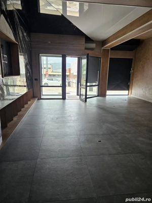 Sp.com 52 mp, parter bloc, Bulevardul Independentei 