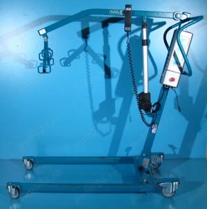 Macara pentru ridicarea si transportul pacientilor  Aks Foldy