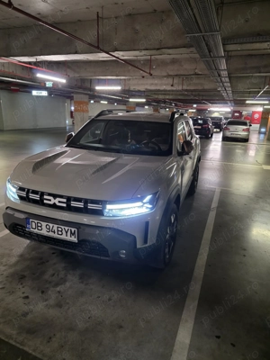 Dacia DUSTER Extreme