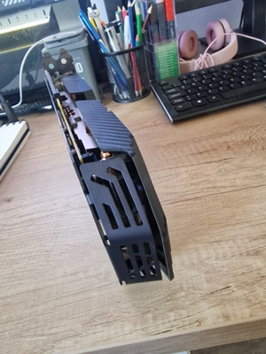 Placa video XFX Radeon RX 580 GTS XXX, 8GB, 256-bit