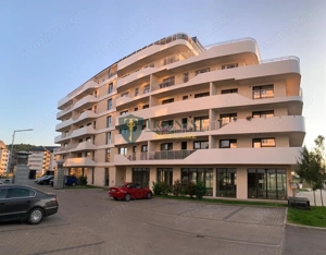 Apartament nou si modern de inchiriat in Floresti