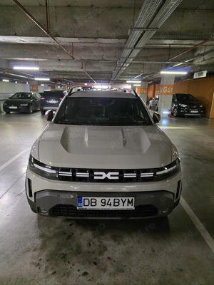 Dacia DUSTER Extreme 2024 - imagine 7