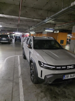 Dacia DUSTER Extreme 2024 - imagine 6