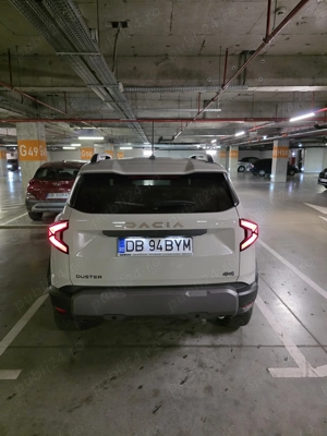Dacia DUSTER Extreme 2024 - imagine 8