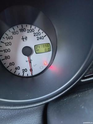 Vând schimb Alfa Romeo 156 - imagine 3