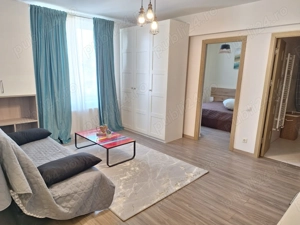 Inchiriere apartament 2 camere Centru mobilat & utilat modern