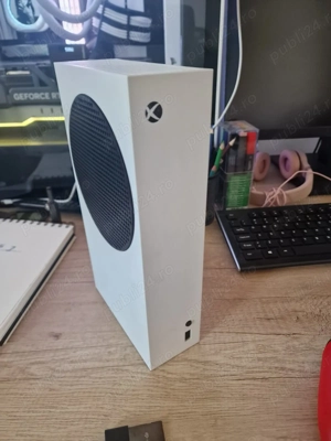 Xbox Series S 512 GB + Externder 1TB cu 2 controlere - imagine 3