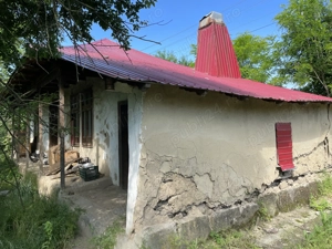 Casa batraneasca + Teren 1430mp, sat Mihai Viteazu, com. V.Tepes, jud. Calarasi - imagine 3