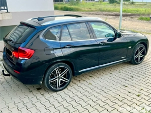 bmw x1 20d m paket individual - imagine 4 bmw x1 20d m paket individual - imagine 4
